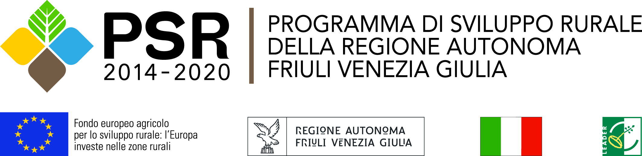 PSR 2014-2020 Programma di Sviluppo Rurale della Regione Autonoma Friuli Venezia Giulia